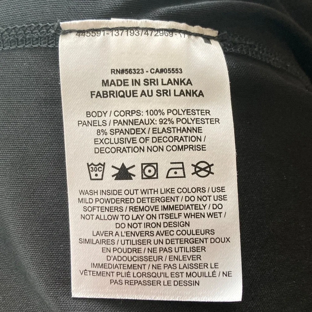 Nike Running Dri-Fit Racerback Tank S - Picture 4 of 4